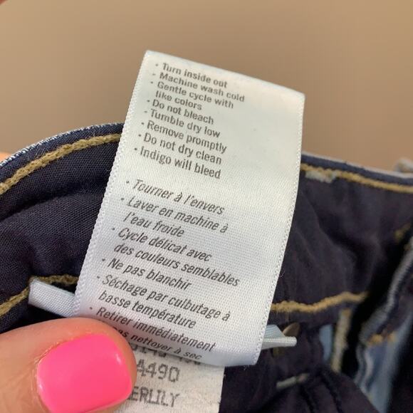 Revolve PAIGE Jimmy Jimmy Skinny Jeans In Tigerlily - Picture 6 of 10